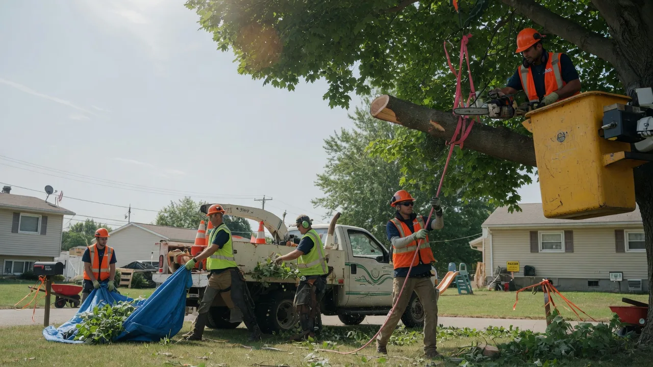 Tree Care in Stirling City, CA near me